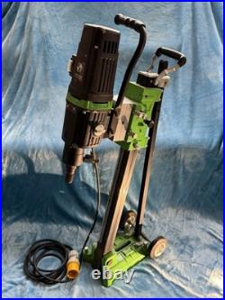 Eibenstock 110v Core Drill And Stand