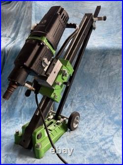 Eibenstock 110v Core Drill And Stand