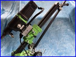 Eibenstock 110v Core Drill And Stand