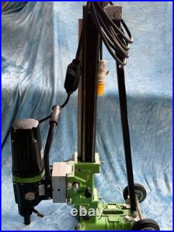Eibenstock 110v Core Drill And Stand