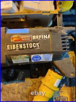 Eibenstock EHD2000 Spares Repairs Dry Diamond Core Drill 110v 1700w Heavy Duty