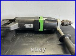 Eibenstock Refina EHD2000 2 Speed Diamond Core Drill 110v In case With Core Bits
