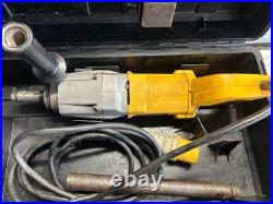 Eibenstock Refina EHD2000 2 Speed Diamond Core Drill 110v In case With Core Bits