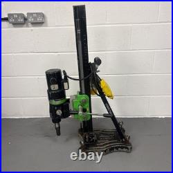 Eibenstock drilling unit EBM 308 2300W core drill core drill diamond drill vat