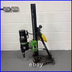 Eibenstock drilling unit EBM 308 2300W core drill core drill diamond drill vat