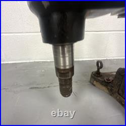 Eibenstock drilling unit EBM 308 2300W core drill core drill diamond drill vat