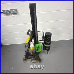 Eibenstock drilling unit EBM 308 2300W core drill core drill diamond drill vat