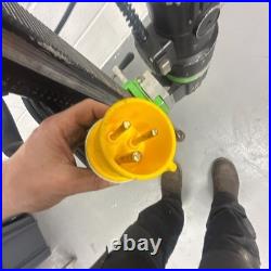 Eibenstock drilling unit EBM 308 2300W core drill core drill diamond drill vat