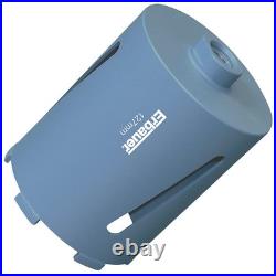 Erbauer Diamond Core Drill Bit 127mm Wet & Dry Masonry Tile