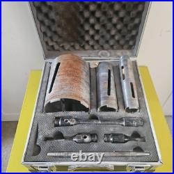 Erbauer Diamond Core Drill Kit