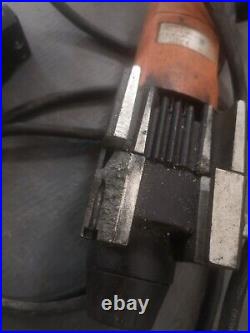 FEIN Magnetic Core Drill KBM 32 Magnetic Metal 110v Spares Or Repair