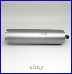 FIRMIX 102mm Laser Welded Diamond Core Drill Bit 350mm 1/2 BSP FIRMIX 102mm Laser Welded Diamond Core Drill Bit 350mm 1/2 BSP