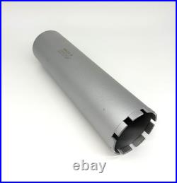 FIRMIX 102mm Laser Welded Diamond Core Drill Bit 350mm 1/2 BSP