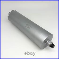 FIRMIX 102mm Laser Welded Diamond Core Drill Bit 350mm 1/2 BSP