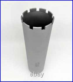FIRMIX 102mm Laser Welded Diamond Core Drill Bit 350mm 1/2 BSP