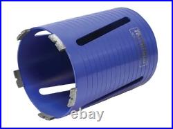 Faithfull Dry Diamond Core Bit 150mm 38mm to 157mm Full Range Professional