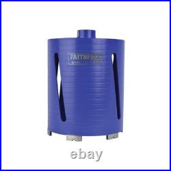 Faithfull Dry Diamond Core Bit 152 x 150mm FAIDCD152