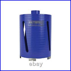 Faithfull Dry Diamond Core Drill 127mm