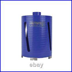 Faithfull Dry Diamond Core Drill 127mm