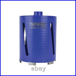 Faithfull Dry Diamond Core Drill 152mm