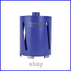 Faithfull Dry Diamond Core Drill 152mm