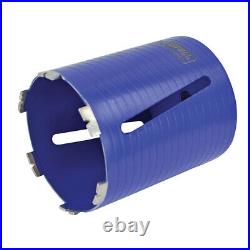 Faithfull FAIDCD157 Dry Diamond Core Bit 157 x 150mm