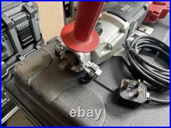 Flex BHW 812 VV Wet Core Drilling Machine 240V