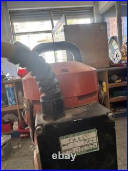 GOLZ Diamond Core Drill Rig 110v Complete with stand (BBM33LLextra & KB400)