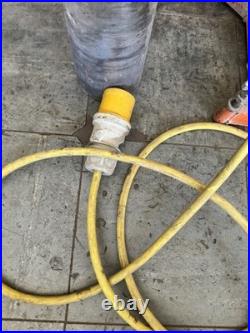 GOLZ Diamond Core Drill Rig 110v Complete with stand (BBM33LLextra & KB400)