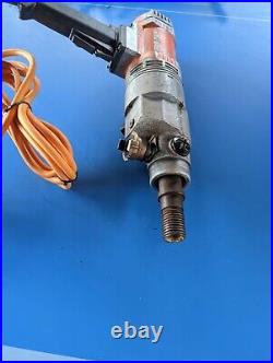 GOLZ FB33PNT 3-Speed Dry and Wet Hand Held Industrial Core Drill