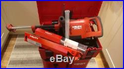 GREAT DEAL HILTI DD-REC 1 Diamond Core Drill AND DD-EC 1 Water Recycling System