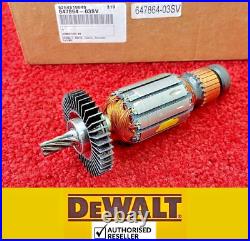 Genuine Dewalt Armature For Diamond Core Drill D21570k Dwd522/524525ks Dwd530ks