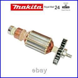 Genuine New Makita ARMATURE ASSY 516016-0 For 8406 110v Diamond Core Drill