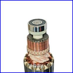 Genuine New Makita ARMATURE ASSY 516016-0 For 8406 110v Diamond Core Drill