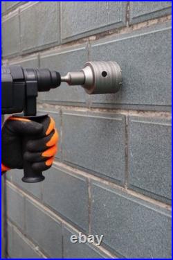 HILKA 65mm Core Drills SDS Plus 49750065