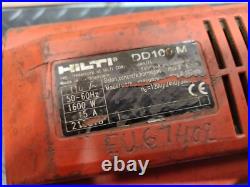 HILTI Complete Motor Assy 110v FOR DD100 DIAMOND CORE DRILL DD-100