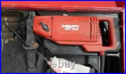 HILTI Complete Motor Assy 110v FOR DD100 DIAMOND CORE DRILL DD-100
