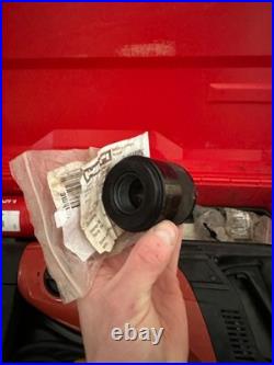 HILTI DD110-W (110V) Wet/Dry Diamond Core Drill Hardly Used