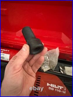 HILTI DD110-W (110V) Wet/Dry Diamond Core Drill Hardly Used
