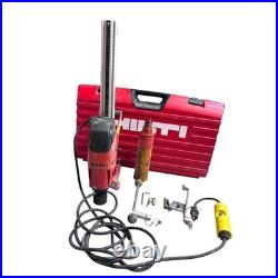 HILTI DD120 Diamond Core Drill Machine withCase Used working from Japan