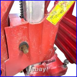 HILTI DD120 Diamond Core Drill Machine withCase Used working from Japan