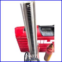 HILTI DD120 Diamond Core Drill Machine withCase Used working from Japan