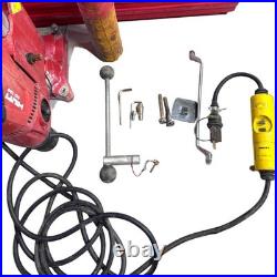 HILTI DD120 Diamond Core Drill Machine withCase Used working from Japan