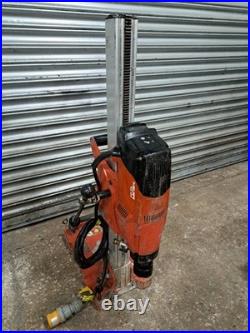HILTI DD160 DIAMOND CORE DRILL ON STAND 110v