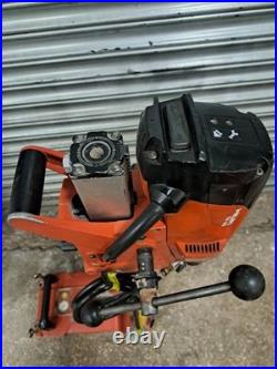 HILTI DD160 DIAMOND CORE DRILL ON STAND 110v