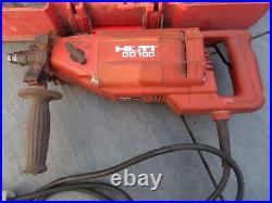 HILTI DD-100 110V Diamond CORE DRILL spares repairs supplied naked in case