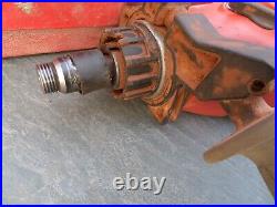 HILTI DD-100 110V Diamond CORE DRILL spares repairs supplied naked in case