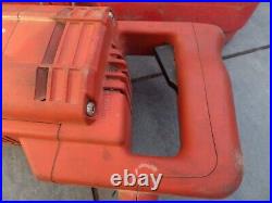 HILTI DD-100 110V Diamond CORE DRILL spares repairs supplied naked in case
