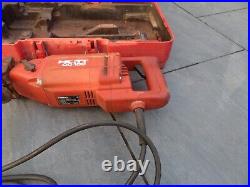 HILTI DD-100 110V Diamond CORE DRILL spares repairs supplied naked in case