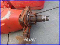 HILTI DD-100 110V Diamond CORE DRILL spares repairs supplied naked in case